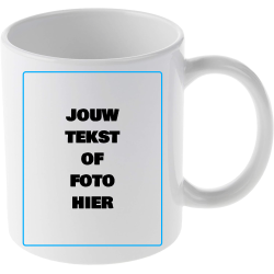 Koffie mok